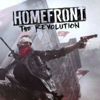 Homefront The Revolution PAL Xbox One  box art